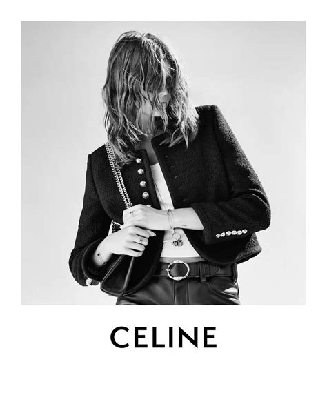 celine campaign flamingo|Celine's Winter 2024 Collection is Here .